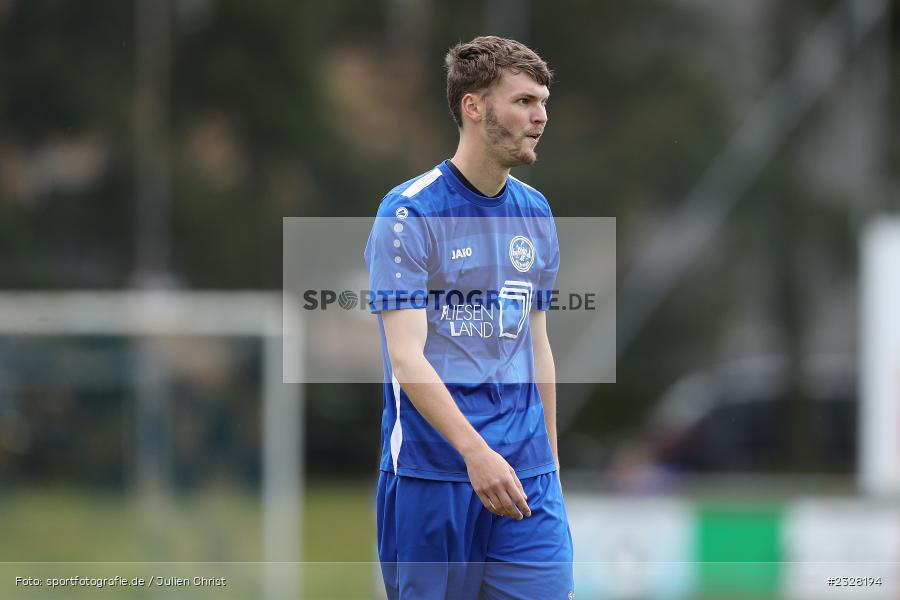 Moritz Fischer, Sportgelände, Rimpar, 26.05.2022, BFV, sport, action, Mai 2022, Fussball, Runde 1, Relegation, Landesliga Nordwest, SC Aufkirchen, ASV Rimpar - Bild-ID: 2328194
