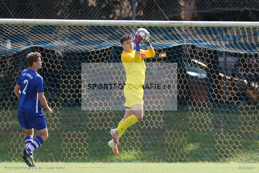Robin Michel, Sportgelände, Rimpar, 26.05.2022, BFV, sport, action, Mai 2022, Fussball, Runde 1, Relegation, Landesliga Nordwest, SC Aufkirchen, ASV Rimpar - Bild-ID: 2328201