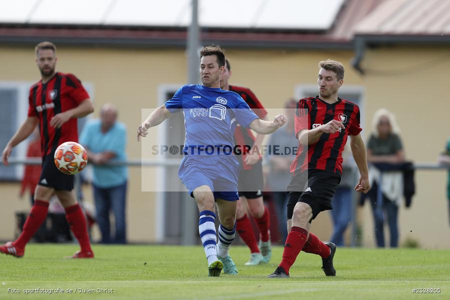 Alexander Belzner, Sportgelände, Rimpar, 26.05.2022, BFV, sport, action, Mai 2022, Fussball, Runde 1, Relegation, Landesliga Nordwest, SC Aufkirchen, ASV Rimpar - Bild-ID: 2328205