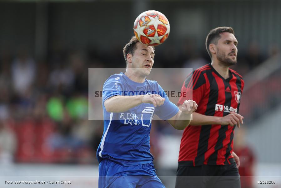 Michael Winkler, Sportgelände, Rimpar, 26.05.2022, BFV, sport, action, Mai 2022, Fussball, Runde 1, Relegation, Landesliga Nordwest, SC Aufkirchen, ASV Rimpar - Bild-ID: 2328208