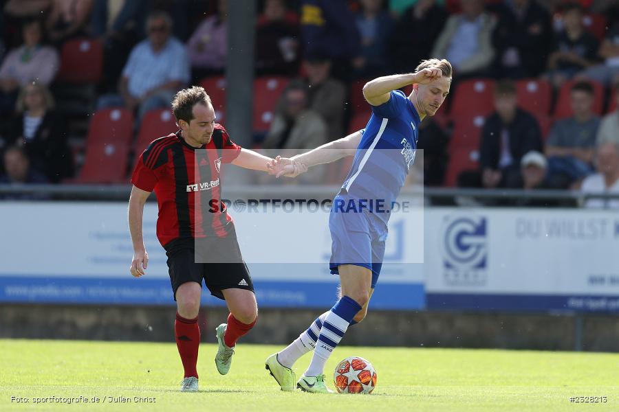 Marcel Böhm, Sportgelände, Rimpar, 26.05.2022, BFV, sport, action, Mai 2022, Fussball, Runde 1, Relegation, Landesliga Nordwest, SC Aufkirchen, ASV Rimpar - Bild-ID: 2328213