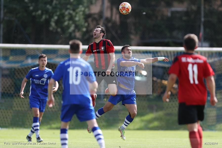 Johan Brahimi, Sportgelände, Rimpar, 26.05.2022, BFV, sport, action, Mai 2022, Fussball, Runde 1, Relegation, Landesliga Nordwest, SC Aufkirchen, ASV Rimpar - Bild-ID: 2328214