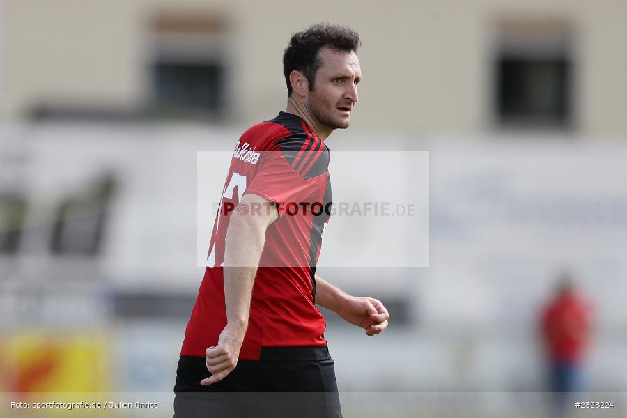 Simon Babel, Sportgelände, Rimpar, 26.05.2022, BFV, sport, action, Mai 2022, Fussball, Runde 1, Relegation, Landesliga Nordwest, SC Aufkirchen, ASV Rimpar - Bild-ID: 2328224