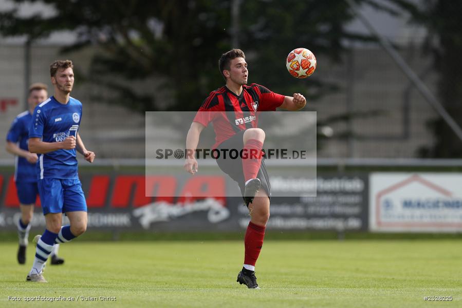 Jonas Buckley, Sportgelände, Rimpar, 26.05.2022, BFV, sport, action, Mai 2022, Fussball, Runde 1, Relegation, Landesliga Nordwest, SC Aufkirchen, ASV Rimpar - Bild-ID: 2328225