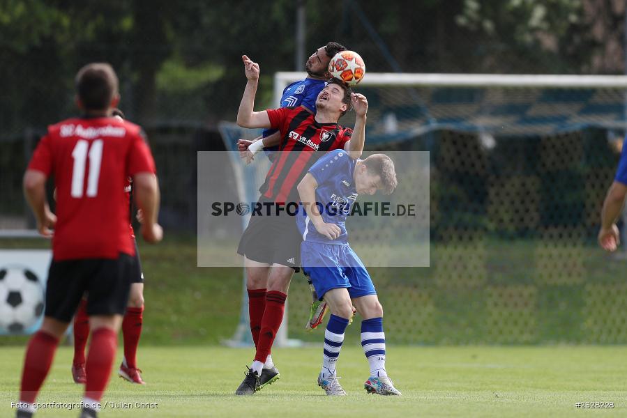 Sebastian Beck, Sportgelände, Rimpar, 26.05.2022, BFV, sport, action, Mai 2022, Fussball, Runde 1, Relegation, Landesliga Nordwest, SC Aufkirchen, ASV Rimpar - Bild-ID: 2328228