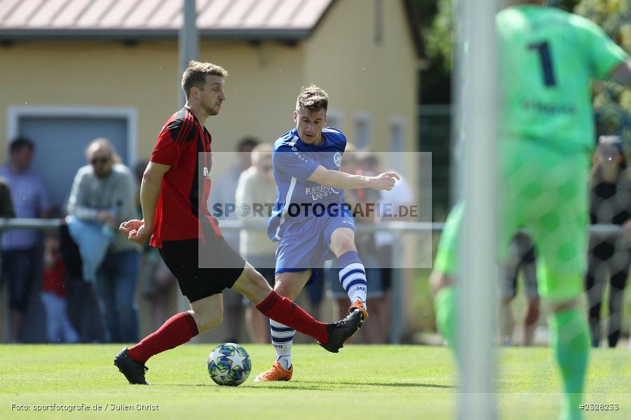 Marco Kramosch, Sportgelände, Rimpar, 26.05.2022, BFV, sport, action, Mai 2022, Fussball, Runde 1, Relegation, Landesliga Nordwest, SC Aufkirchen, ASV Rimpar - Bild-ID: 2328233