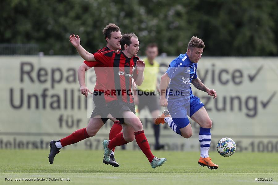Marco Kramosch, Sportgelände, Rimpar, 26.05.2022, BFV, sport, action, Mai 2022, Fussball, Runde 1, Relegation, Landesliga Nordwest, SC Aufkirchen, ASV Rimpar - Bild-ID: 2328235