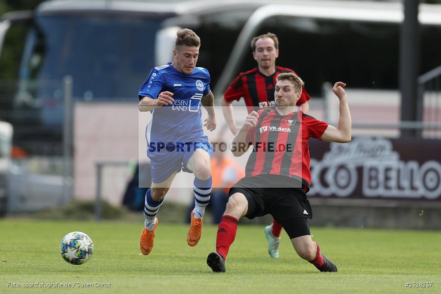 Alexander Belzner, Sportgelände, Rimpar, 26.05.2022, BFV, sport, action, Mai 2022, Fussball, Runde 1, Relegation, Landesliga Nordwest, SC Aufkirchen, ASV Rimpar - Bild-ID: 2328237