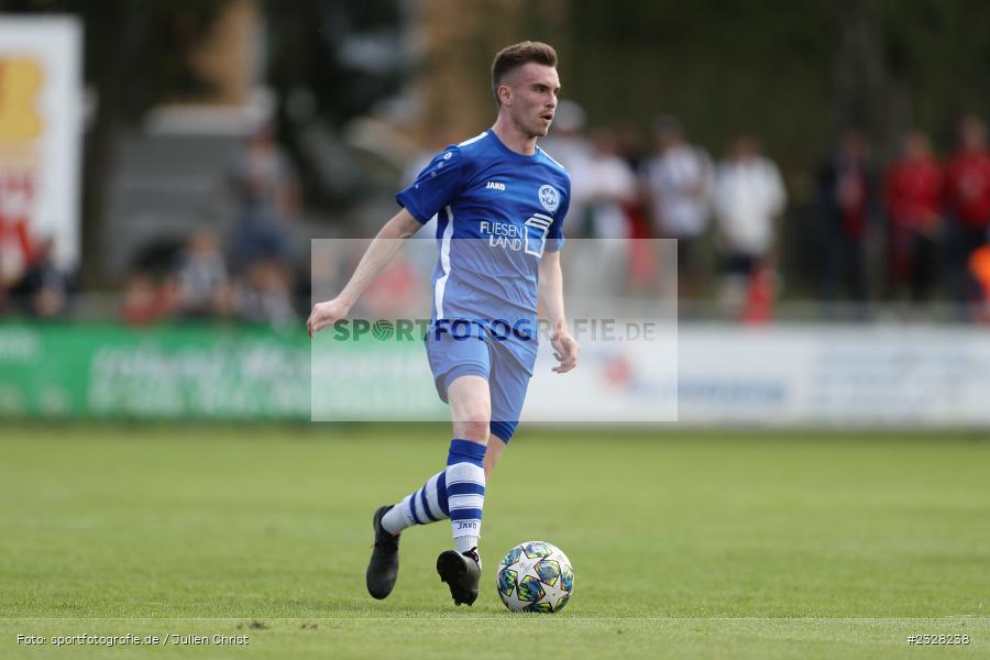 Marvin Ott, Sportgelände, Rimpar, 26.05.2022, BFV, sport, action, Mai 2022, Fussball, Runde 1, Relegation, Landesliga Nordwest, SC Aufkirchen, ASV Rimpar - Bild-ID: 2328238