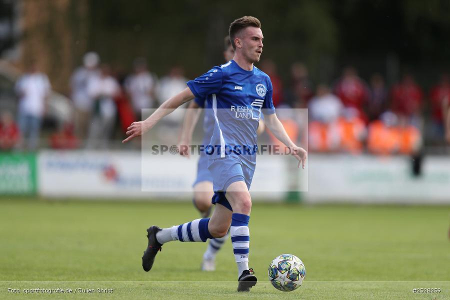 Marvin Ott, Sportgelände, Rimpar, 26.05.2022, BFV, sport, action, Mai 2022, Fussball, Runde 1, Relegation, Landesliga Nordwest, SC Aufkirchen, ASV Rimpar - Bild-ID: 2328239