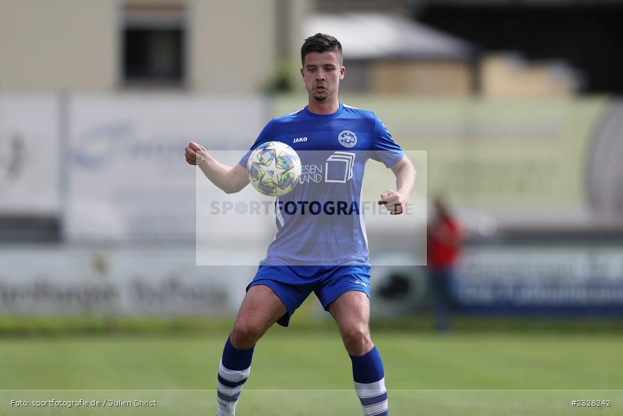 Louis Reinhart, Sportgelände, Rimpar, 26.05.2022, BFV, sport, action, Mai 2022, Fussball, Runde 1, Relegation, Landesliga Nordwest, SC Aufkirchen, ASV Rimpar - Bild-ID: 2328242