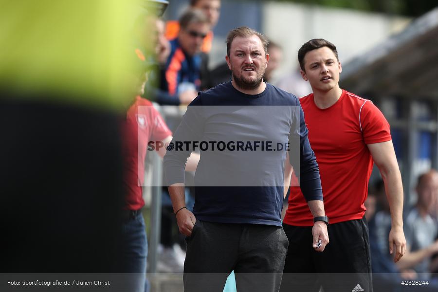 Maik Mokos, Sportgelände, Rimpar, 26.05.2022, BFV, sport, action, Mai 2022, Fussball, Runde 1, Relegation, Landesliga Nordwest, SC Aufkirchen, ASV Rimpar - Bild-ID: 2328244