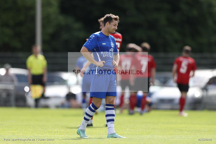 Michael Winkler, Sportgelände, Rimpar, 26.05.2022, BFV, sport, action, Mai 2022, Fussball, Runde 1, Relegation, Landesliga Nordwest, SC Aufkirchen, ASV Rimpar - Bild-ID: 2328248