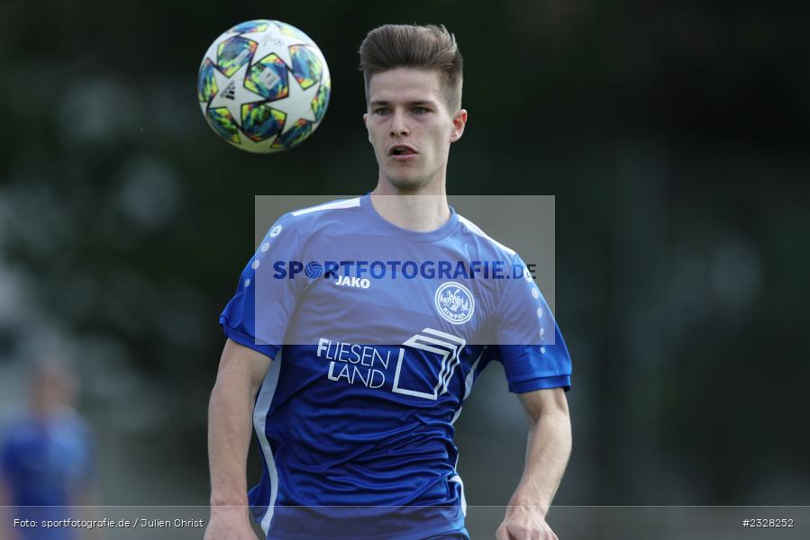 Pascal Dlugaj, Sportgelände, Rimpar, 26.05.2022, BFV, sport, action, Mai 2022, Fussball, Runde 1, Relegation, Landesliga Nordwest, SC Aufkirchen, ASV Rimpar - Bild-ID: 2328252