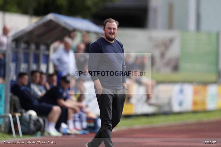 Maik Mokos, Sportgelände, Rimpar, 26.05.2022, BFV, sport, action, Mai 2022, Fussball, Runde 1, Relegation, Landesliga Nordwest, SC Aufkirchen, ASV Rimpar - Bild-ID: 2328253