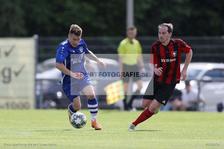 Marco Kramosch, Sportgelände, Rimpar, 26.05.2022, BFV, sport, action, Mai 2022, Fussball, Runde 1, Relegation, Landesliga Nordwest, SC Aufkirchen, ASV Rimpar - Bild-ID: 2328254