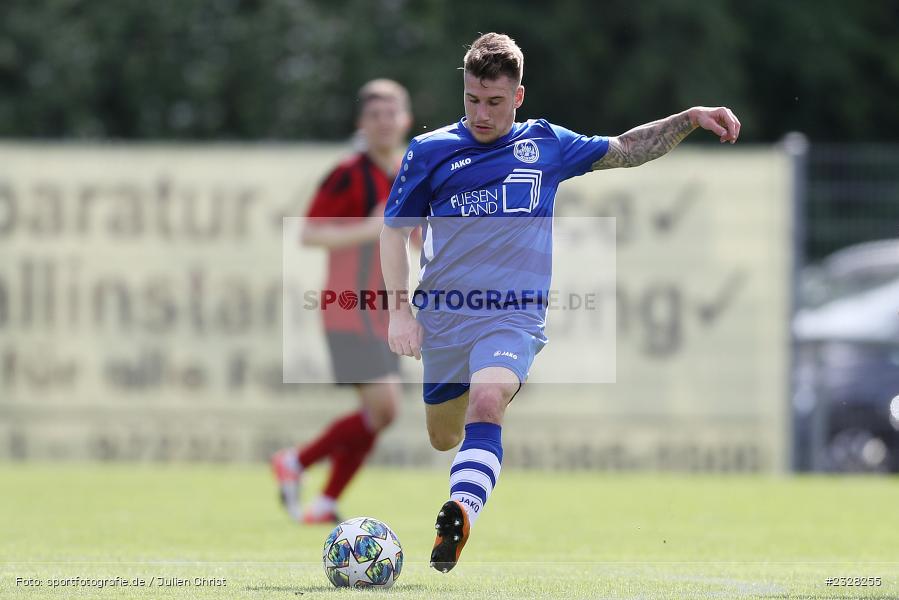Marco Kramosch, Sportgelände, Rimpar, 26.05.2022, BFV, sport, action, Mai 2022, Fussball, Runde 1, Relegation, Landesliga Nordwest, SC Aufkirchen, ASV Rimpar - Bild-ID: 2328255