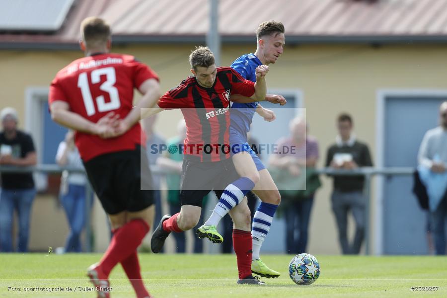 Marcel Böhm, Sportgelände, Rimpar, 26.05.2022, BFV, sport, action, Mai 2022, Fussball, Runde 1, Relegation, Landesliga Nordwest, SC Aufkirchen, ASV Rimpar - Bild-ID: 2328257
