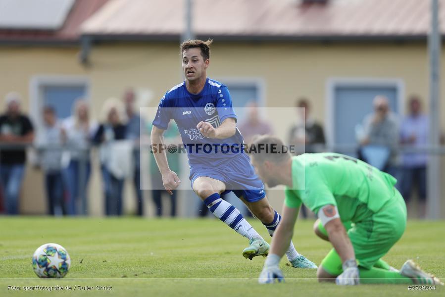 Michael Winkler, Sportgelände, Rimpar, 26.05.2022, BFV, sport, action, Mai 2022, Fussball, Runde 1, Relegation, Landesliga Nordwest, SC Aufkirchen, ASV Rimpar - Bild-ID: 2328264