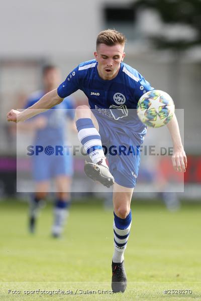 Marvin Ott, Sportgelände, Rimpar, 26.05.2022, BFV, sport, action, Mai 2022, Fussball, Runde 1, Relegation, Landesliga Nordwest, SC Aufkirchen, ASV Rimpar - Bild-ID: 2328270