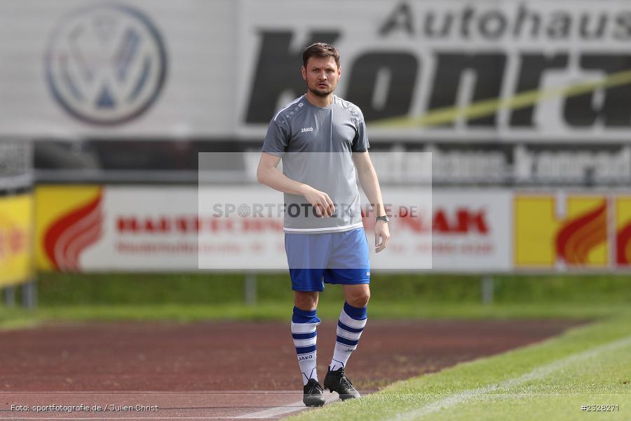 Henry Sterzinger, Sportgelände, Rimpar, 26.05.2022, BFV, sport, action, Mai 2022, Fussball, Runde 1, Relegation, Landesliga Nordwest, SC Aufkirchen, ASV Rimpar - Bild-ID: 2328271