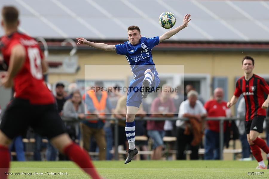 Marvin Ott, Sportgelände, Rimpar, 26.05.2022, BFV, sport, action, Mai 2022, Fussball, Runde 1, Relegation, Landesliga Nordwest, SC Aufkirchen, ASV Rimpar - Bild-ID: 2328277