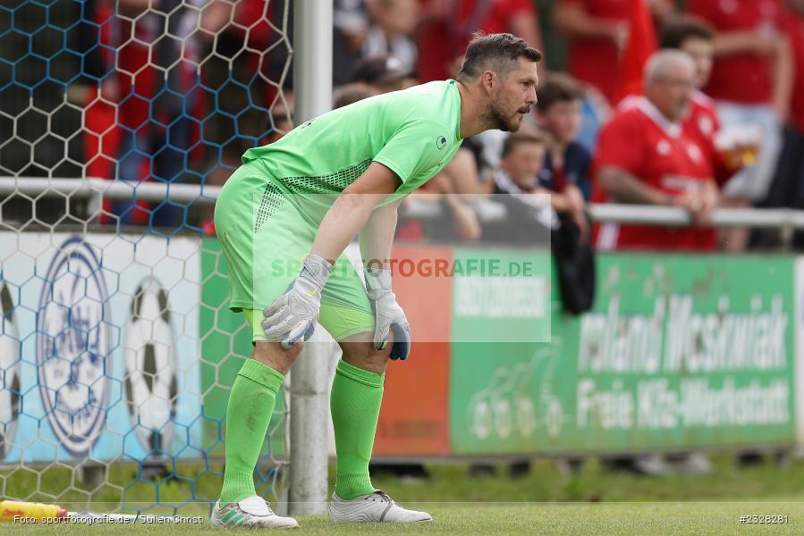 Tim Friedrich, Sportgelände, Rimpar, 26.05.2022, BFV, sport, action, Mai 2022, Fussball, Runde 1, Relegation, Landesliga Nordwest, SC Aufkirchen, ASV Rimpar - Bild-ID: 2328281