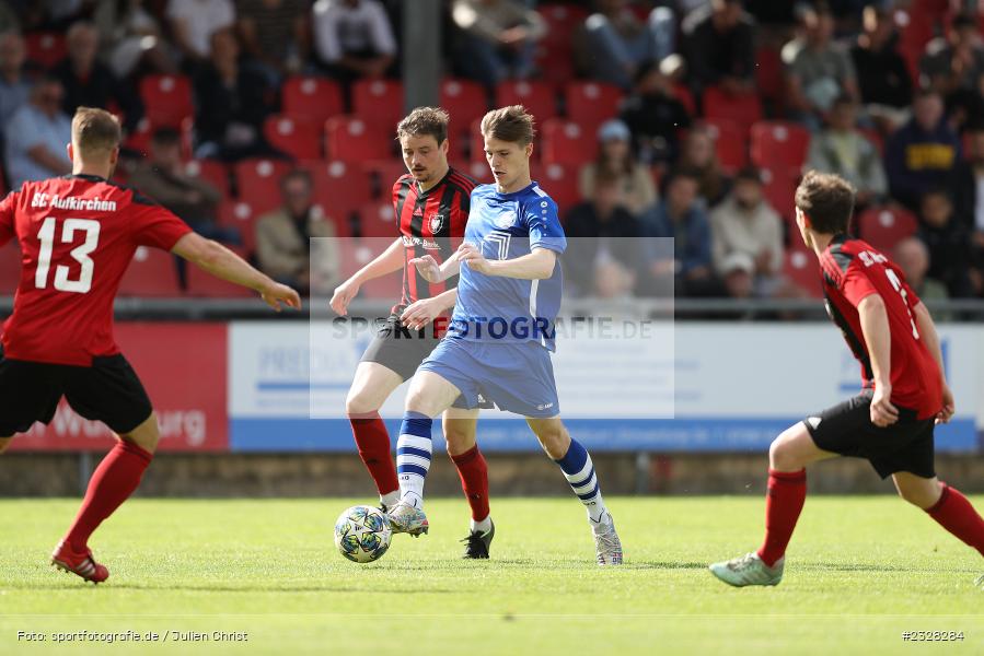 Pascal Dlugaj, Sportgelände, Rimpar, 26.05.2022, BFV, sport, action, Mai 2022, Fussball, Runde 1, Relegation, Landesliga Nordwest, SC Aufkirchen, ASV Rimpar - Bild-ID: 2328284