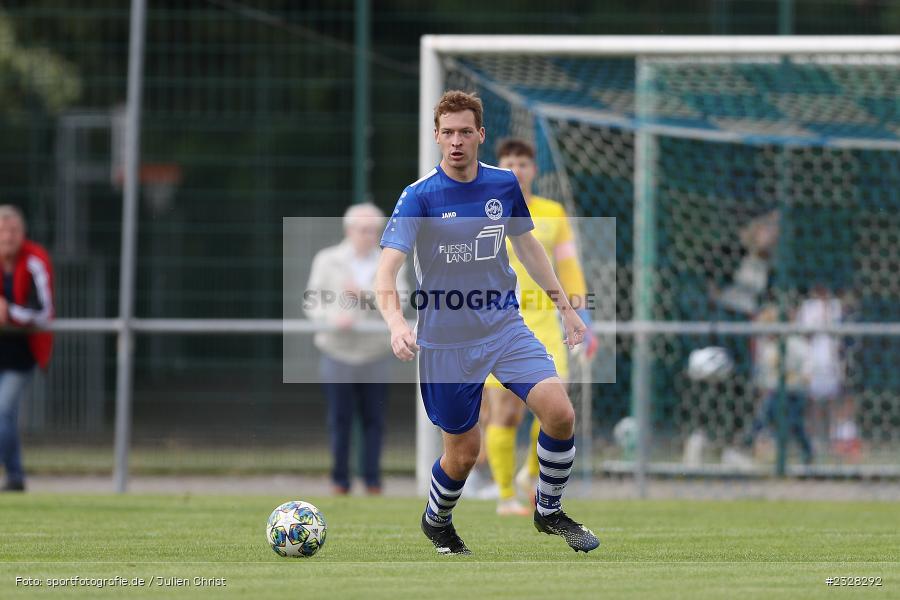Andreas Hagen, Sportgelände, Rimpar, 26.05.2022, BFV, sport, action, Mai 2022, Fussball, Runde 1, Relegation, Landesliga Nordwest, SC Aufkirchen, ASV Rimpar - Bild-ID: 2328292