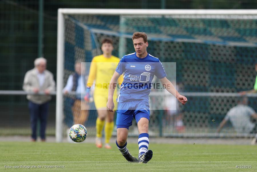 Andreas Hagen, Sportgelände, Rimpar, 26.05.2022, BFV, sport, action, Mai 2022, Fussball, Runde 1, Relegation, Landesliga Nordwest, SC Aufkirchen, ASV Rimpar - Bild-ID: 2328293