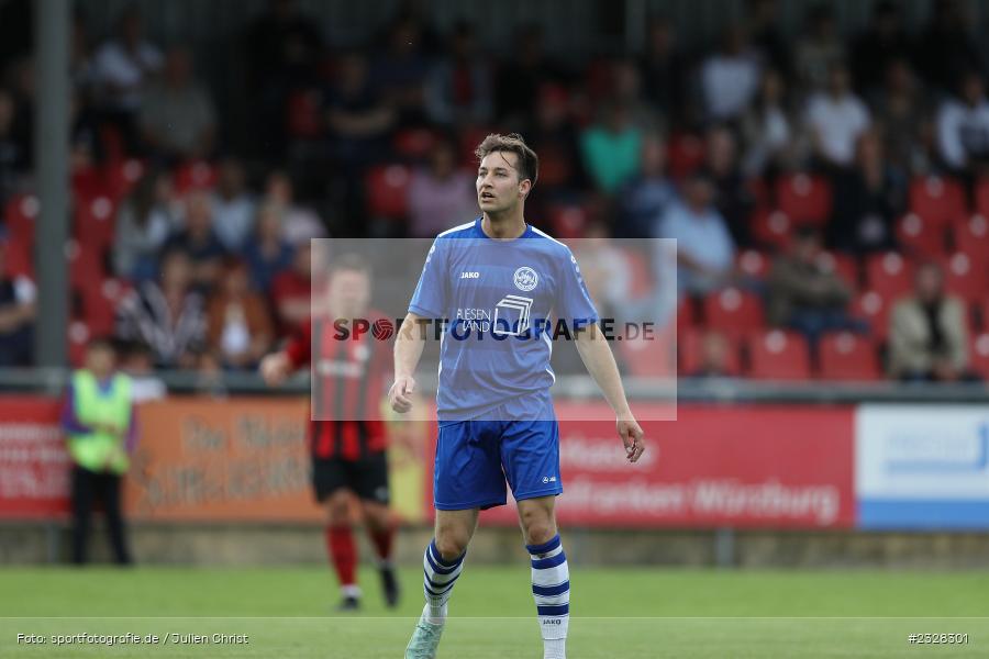 Michael Winkler, Sportgelände, Rimpar, 26.05.2022, BFV, sport, action, Mai 2022, Fussball, Runde 1, Relegation, Landesliga Nordwest, SC Aufkirchen, ASV Rimpar - Bild-ID: 2328301