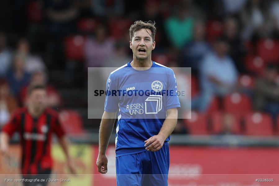 Michael Winkler, Sportgelände, Rimpar, 26.05.2022, BFV, sport, action, Mai 2022, Fussball, Runde 1, Relegation, Landesliga Nordwest, SC Aufkirchen, ASV Rimpar - Bild-ID: 2328303