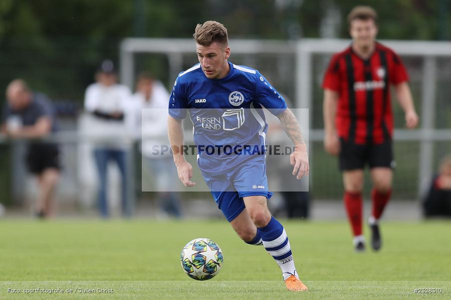 Marco Kramosch, Sportgelände, Rimpar, 26.05.2022, BFV, sport, action, Mai 2022, Fussball, Runde 1, Relegation, Landesliga Nordwest, SC Aufkirchen, ASV Rimpar - Bild-ID: 2328310