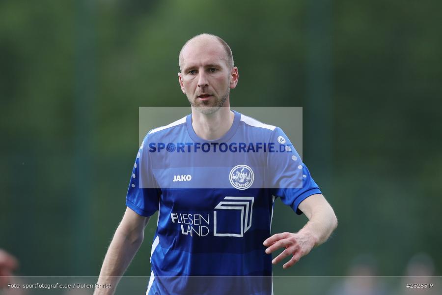 Simon Sommer, Sportgelände, Rimpar, 26.05.2022, BFV, sport, action, Mai 2022, Fussball, Runde 1, Relegation, Landesliga Nordwest, SC Aufkirchen, ASV Rimpar - Bild-ID: 2328319