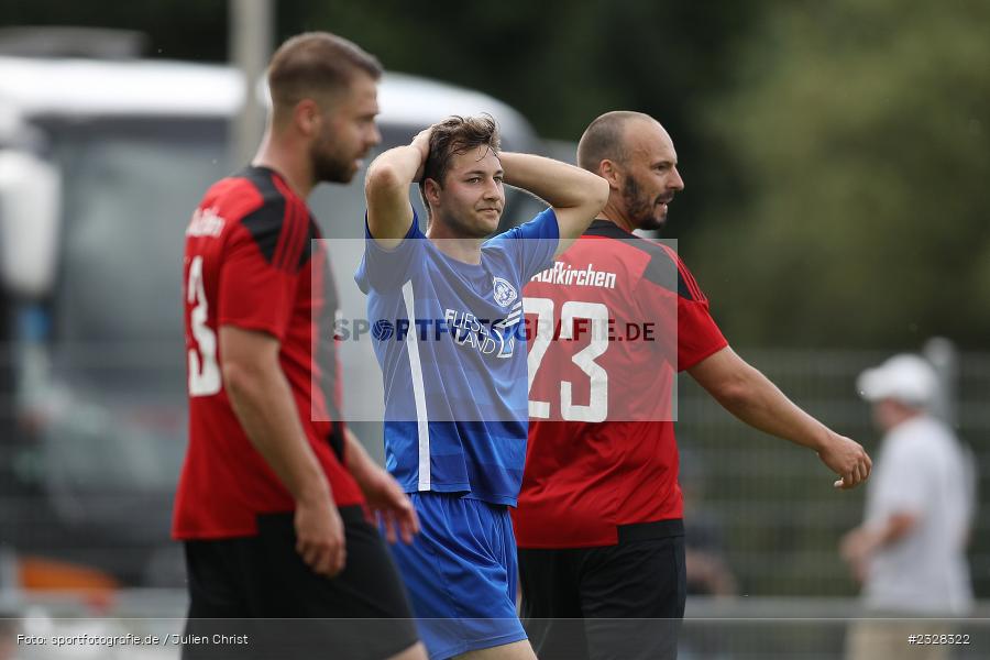 Michael Winkler, Sportgelände, Rimpar, 26.05.2022, BFV, sport, action, Mai 2022, Fussball, Runde 1, Relegation, Landesliga Nordwest, SC Aufkirchen, ASV Rimpar - Bild-ID: 2328322