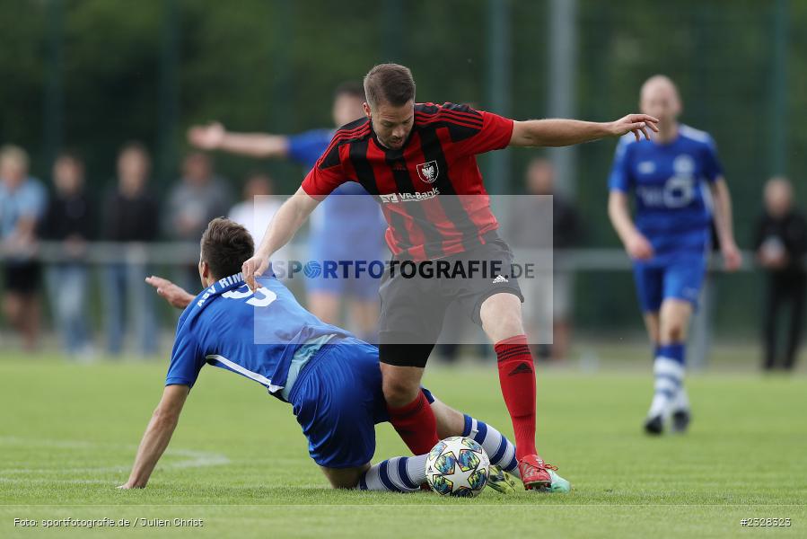 Johannes Winterhalter, Sportgelände, Rimpar, 26.05.2022, BFV, sport, action, Mai 2022, Fussball, Runde 1, Relegation, Landesliga Nordwest, SC Aufkirchen, ASV Rimpar - Bild-ID: 2328323