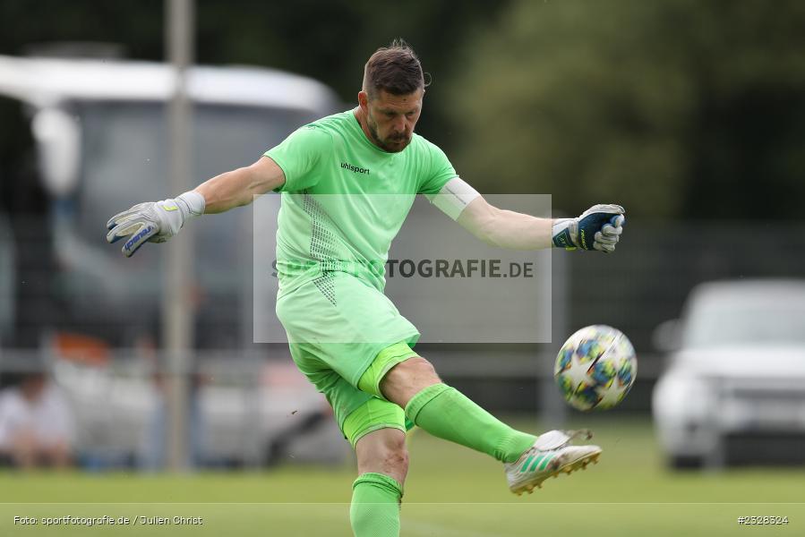 Tim Friedrich, Sportgelände, Rimpar, 26.05.2022, BFV, sport, action, Mai 2022, Fussball, Runde 1, Relegation, Landesliga Nordwest, SC Aufkirchen, ASV Rimpar - Bild-ID: 2328324