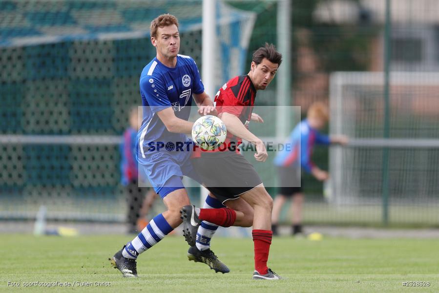 Andreas Hagen, Sportgelände, Rimpar, 26.05.2022, BFV, sport, action, Mai 2022, Fussball, Runde 1, Relegation, Landesliga Nordwest, SC Aufkirchen, ASV Rimpar - Bild-ID: 2328328