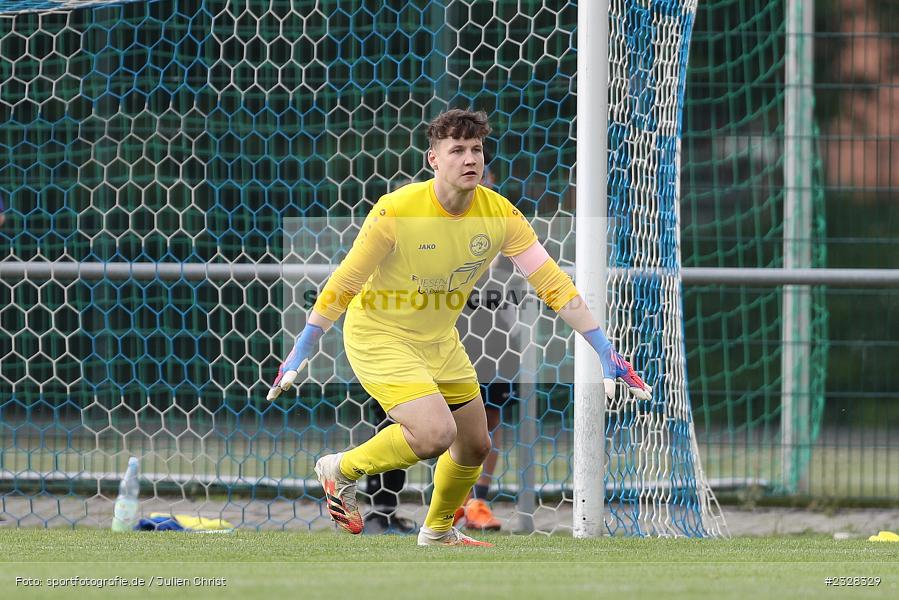 Robin Michel, Sportgelände, Rimpar, 26.05.2022, BFV, sport, action, Mai 2022, Fussball, Runde 1, Relegation, Landesliga Nordwest, SC Aufkirchen, ASV Rimpar - Bild-ID: 2328329