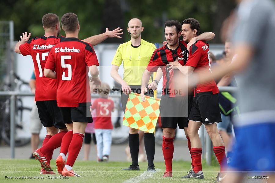 Steffen Schöllhammer, Sportgelände, Rimpar, 26.05.2022, BFV, sport, action, Mai 2022, Fussball, Runde 1, Relegation, Landesliga Nordwest, SC Aufkirchen, ASV Rimpar - Bild-ID: 2328334