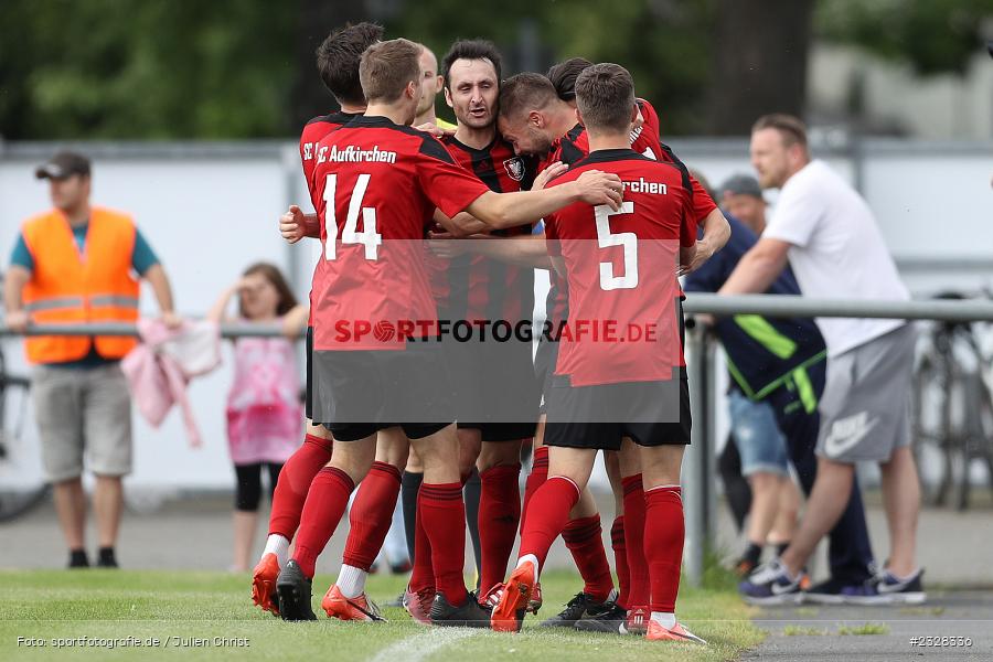 Steffen Schöllhammer, Sportgelände, Rimpar, 26.05.2022, BFV, sport, action, Mai 2022, Fussball, Runde 1, Relegation, Landesliga Nordwest, SC Aufkirchen, ASV Rimpar - Bild-ID: 2328336