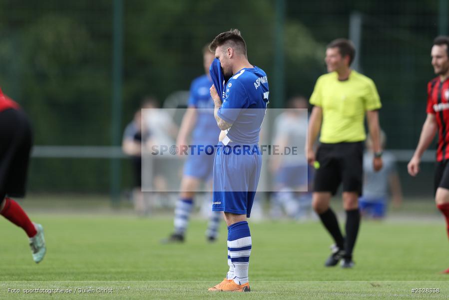 Marco Kramosch, Sportgelände, Rimpar, 26.05.2022, BFV, sport, action, Mai 2022, Fussball, Runde 1, Relegation, Landesliga Nordwest, SC Aufkirchen, ASV Rimpar - Bild-ID: 2328338