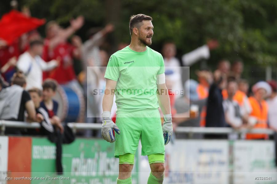 Tim Friedrich, Sportgelände, Rimpar, 26.05.2022, BFV, sport, action, Mai 2022, Fussball, Runde 1, Relegation, Landesliga Nordwest, SC Aufkirchen, ASV Rimpar - Bild-ID: 2328341