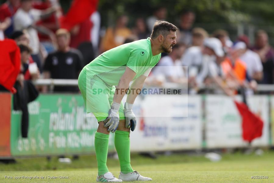 Tim Friedrich, Sportgelände, Rimpar, 26.05.2022, BFV, sport, action, Mai 2022, Fussball, Runde 1, Relegation, Landesliga Nordwest, SC Aufkirchen, ASV Rimpar - Bild-ID: 2328349