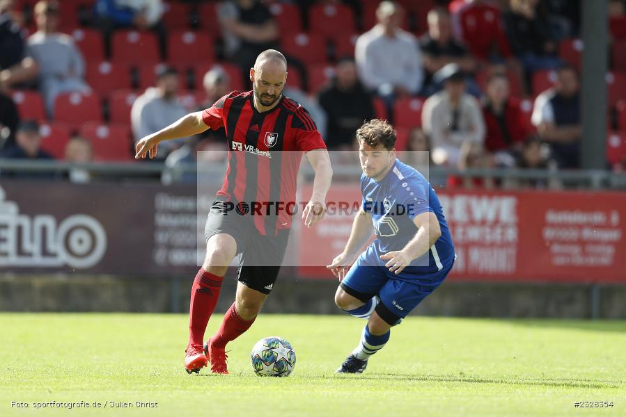 Peter Lechler, Sportgelände, Rimpar, 26.05.2022, BFV, sport, action, Mai 2022, Fussball, Runde 1, Relegation, Landesliga Nordwest, SC Aufkirchen, ASV Rimpar - Bild-ID: 2328354