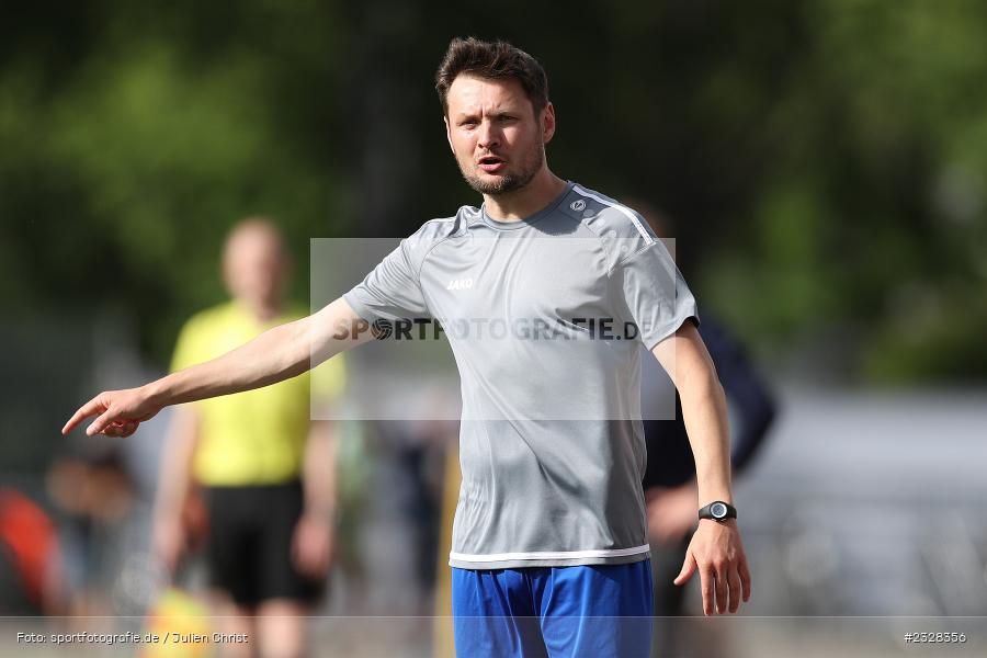 Henry Sterzinger, Sportgelände, Rimpar, 26.05.2022, BFV, sport, action, Mai 2022, Fussball, Runde 1, Relegation, Landesliga Nordwest, SC Aufkirchen, ASV Rimpar - Bild-ID: 2328356