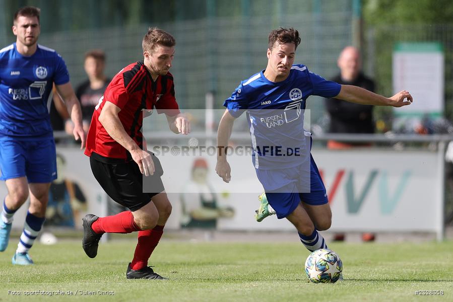 Michael Winkler, Sportgelände, Rimpar, 26.05.2022, BFV, sport, action, Mai 2022, Fussball, Runde 1, Relegation, Landesliga Nordwest, SC Aufkirchen, ASV Rimpar - Bild-ID: 2328358