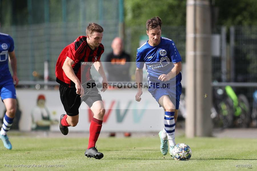 Michael Winkler, Sportgelände, Rimpar, 26.05.2022, BFV, sport, action, Mai 2022, Fussball, Runde 1, Relegation, Landesliga Nordwest, SC Aufkirchen, ASV Rimpar - Bild-ID: 2328359
