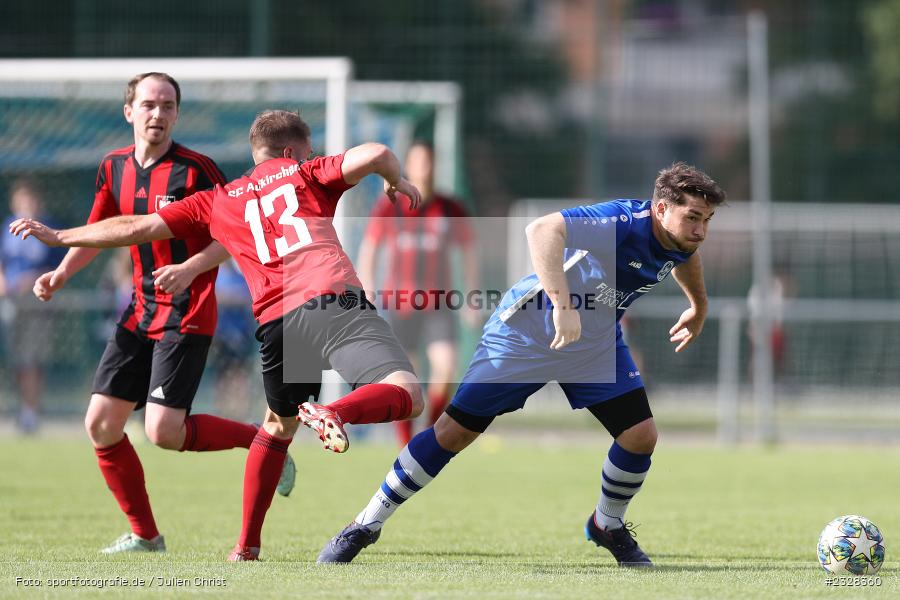 Phillip Löw, Sportgelände, Rimpar, 26.05.2022, BFV, sport, action, Mai 2022, Fussball, Runde 1, Relegation, Landesliga Nordwest, SC Aufkirchen, ASV Rimpar - Bild-ID: 2328360