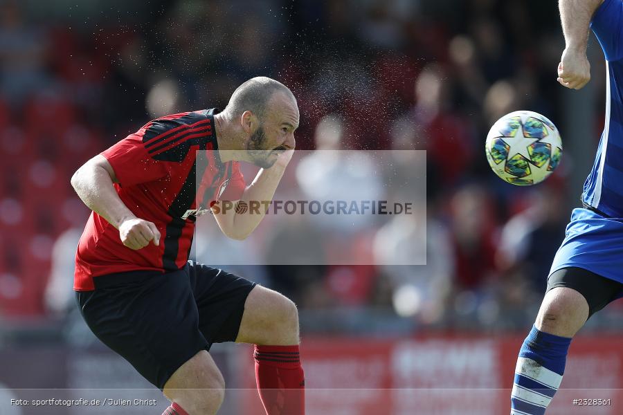 Peter Lechler, Sportgelände, Rimpar, 26.05.2022, BFV, sport, action, Mai 2022, Fussball, Runde 1, Relegation, Landesliga Nordwest, SC Aufkirchen, ASV Rimpar - Bild-ID: 2328361